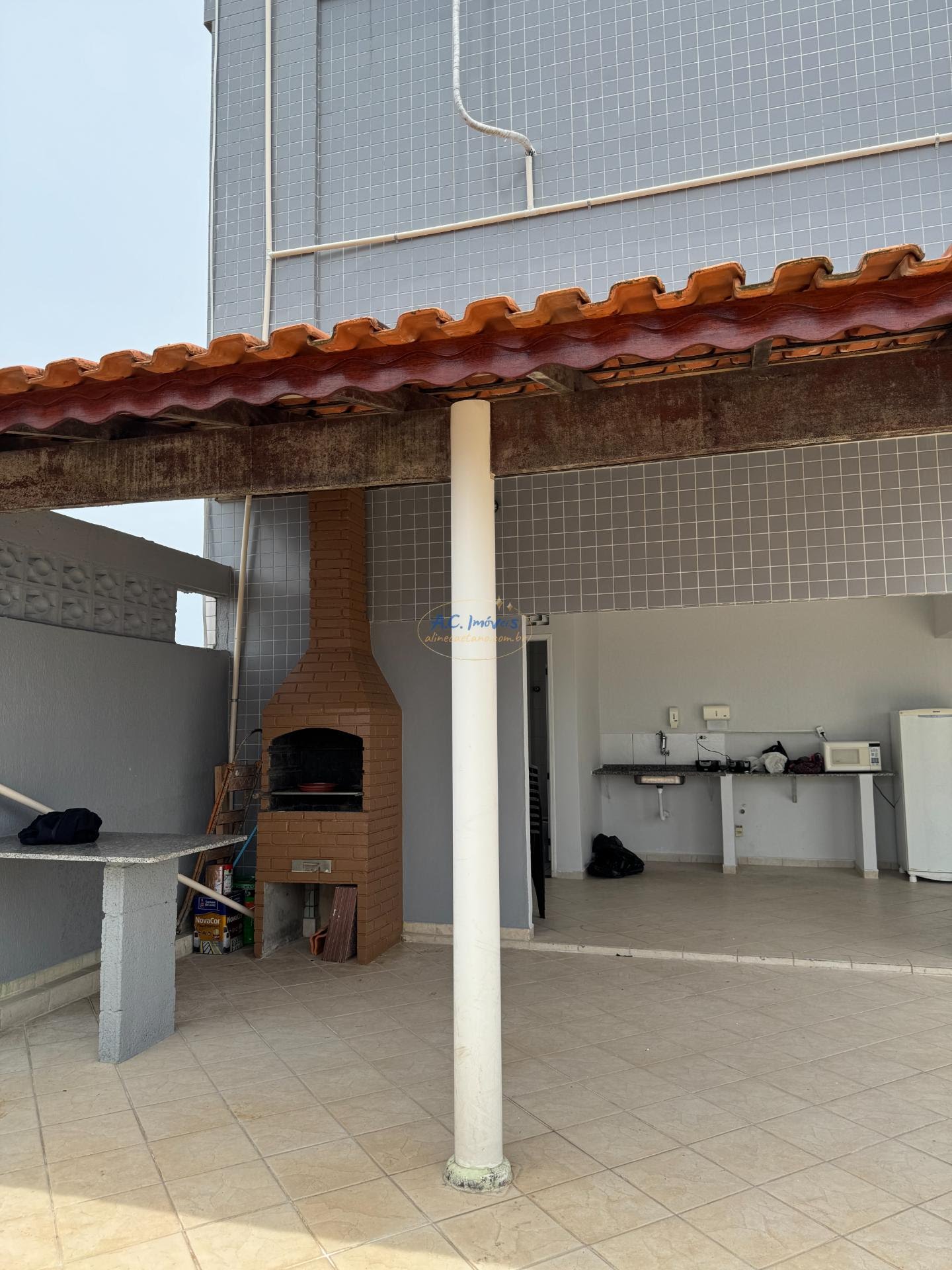Apartamento à venda com 2 quartos, 2 suítes, 1 vaga e 62m² no Caiçara, Praia Grande (SP) — foto 2 de 25