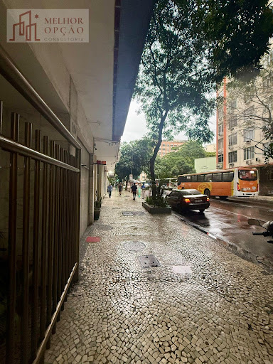 Apartamento em Copacabana  -  Rio de Janeiro