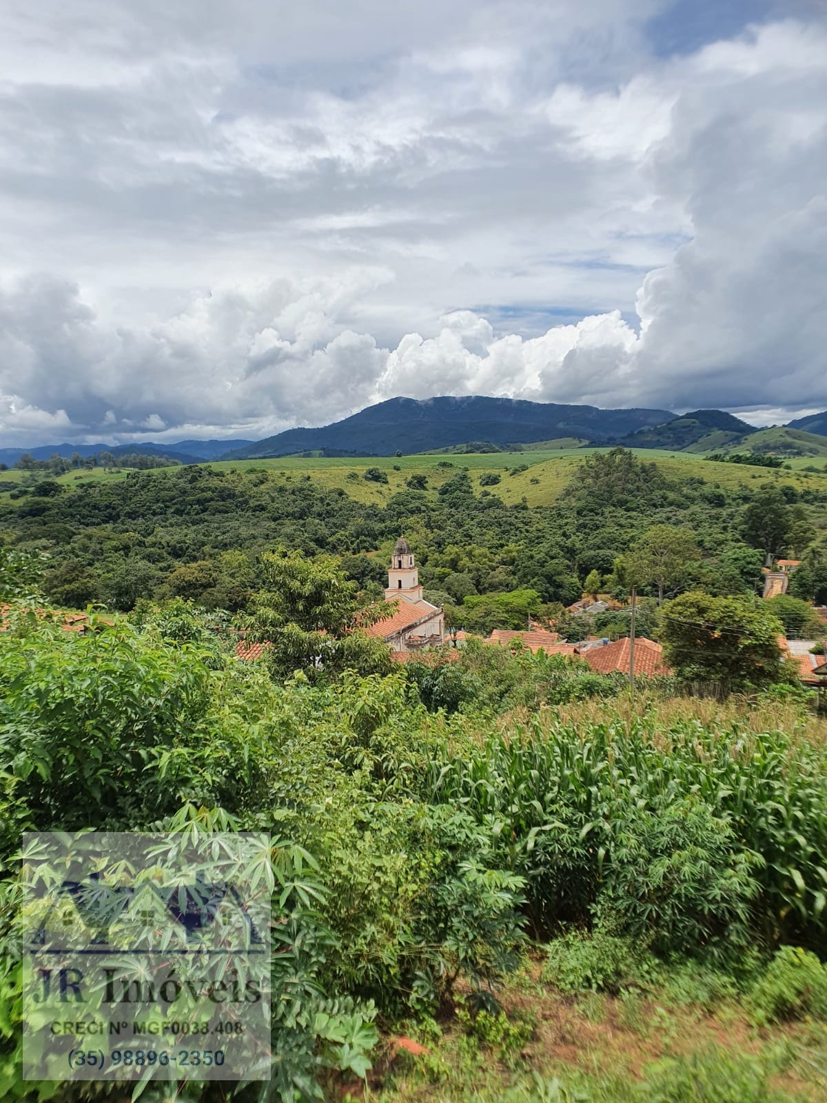 Terreno à venda com 200m² de terreno no Olegario Maciel, Piranguinho (MG) — foto 4 de 5
