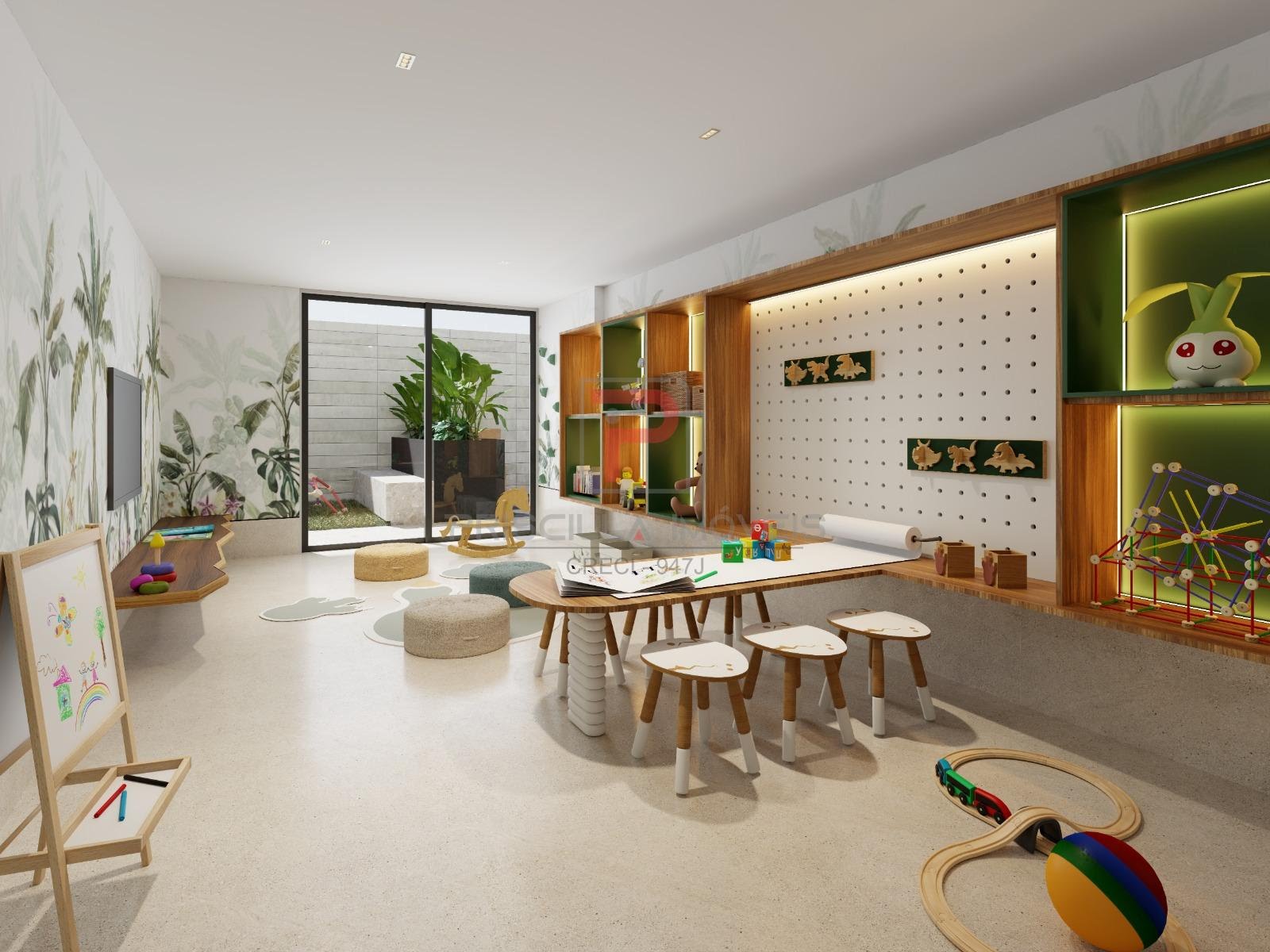 Apartamento à venda com 1 quarto, 1 banheiro e 27m² no Bessa, João Pessoa (PB) — foto 20 de 23