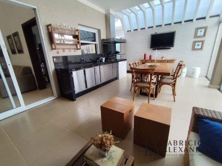 Casa à venda com 3 quartos, 3 suítes, 6 vagas e 269m² no Damha V, São José do Rio Preto (SP) — foto 3 de 12