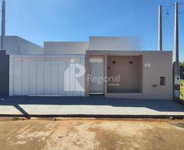 Casa em Residencial Parati l  -  Bebedouro