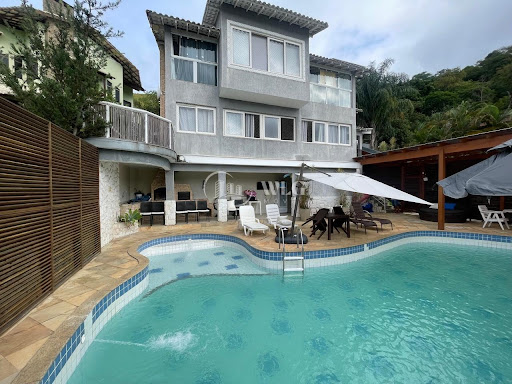 Casa de luxo - Condomínio  Itaoca, Mangaratiba com 9 Suítes