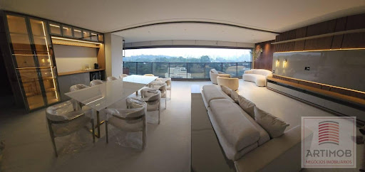 Apartamento à Venda no Jardim São Luís, 186m², 3 Suítes, SP
