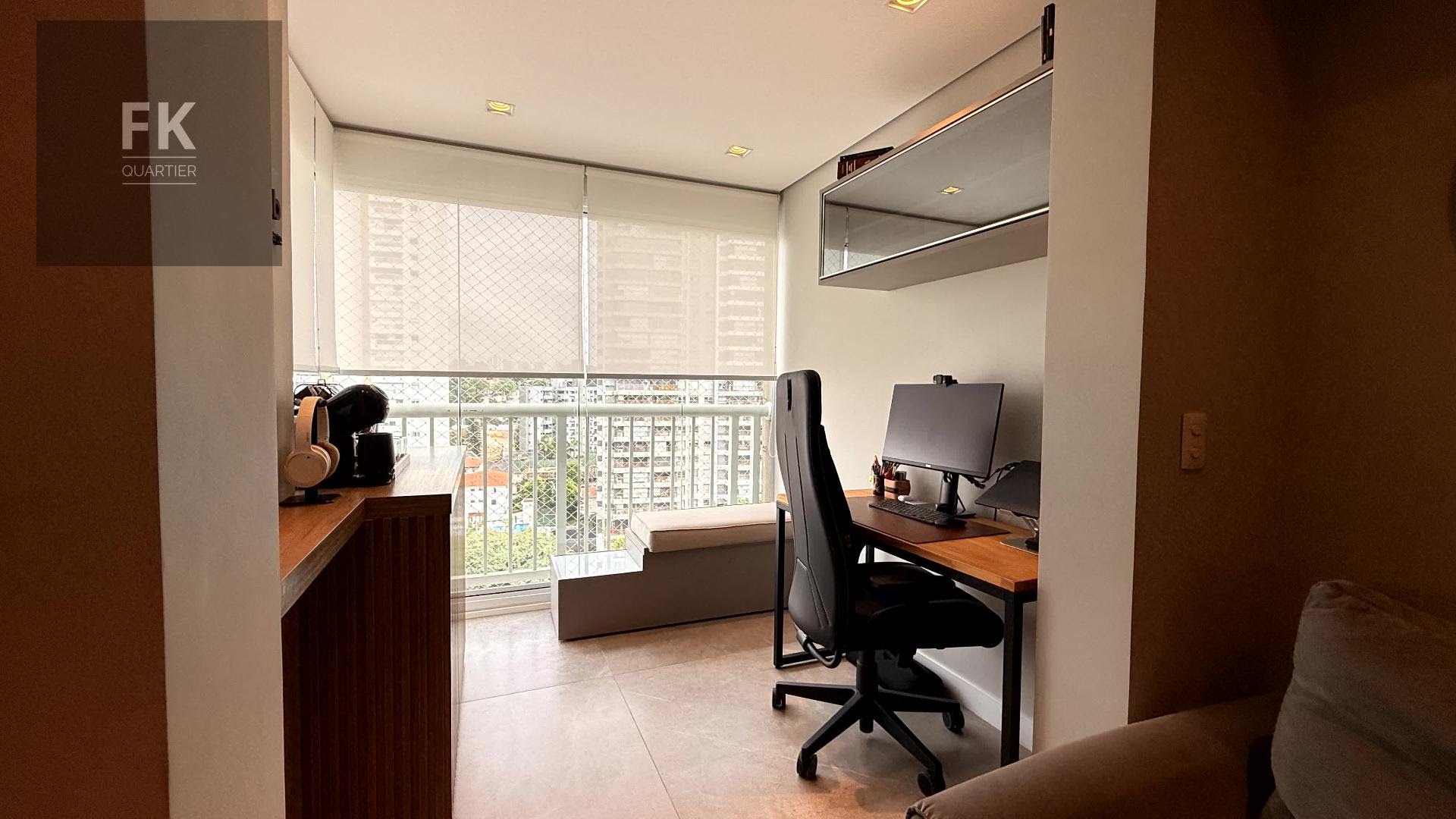 Apartamento à venda com 2 quartos, 1 suíte e 56m² no Vila Mascote, São Paulo (SP) — foto 5 de 30