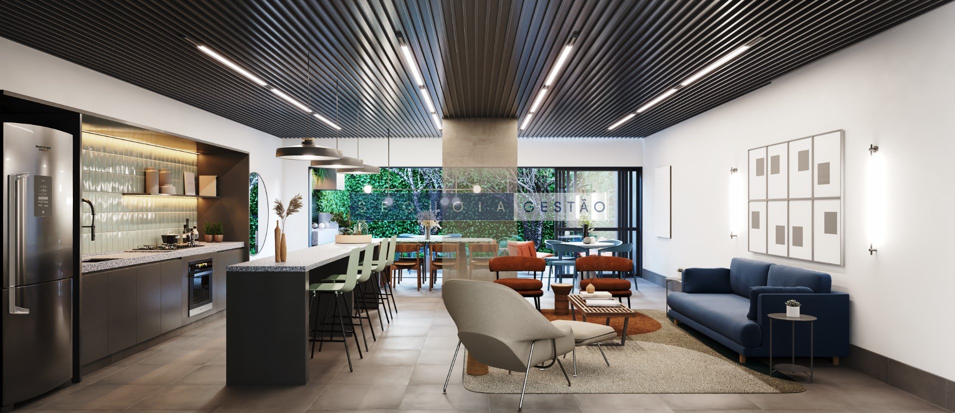 Apartamento para alugar com 1 quarto, 1 suíte e 34m² no Moema, São Paulo (SP) — foto 22 de 30