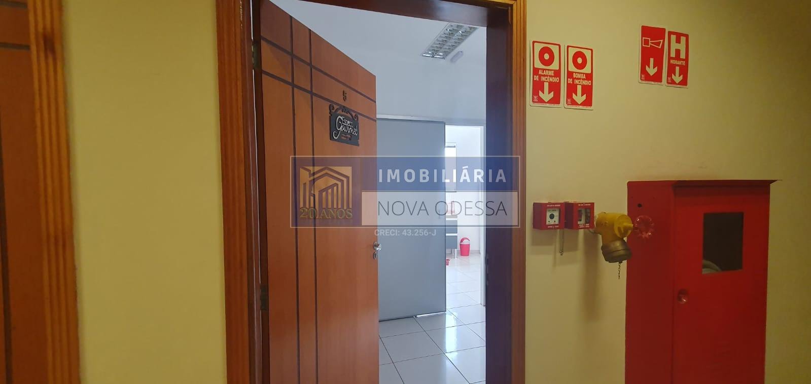 Comercial para alugar com 2 banheiros e 51m² no Cidade Jardim I, Americana (SP) — foto 3 de 16