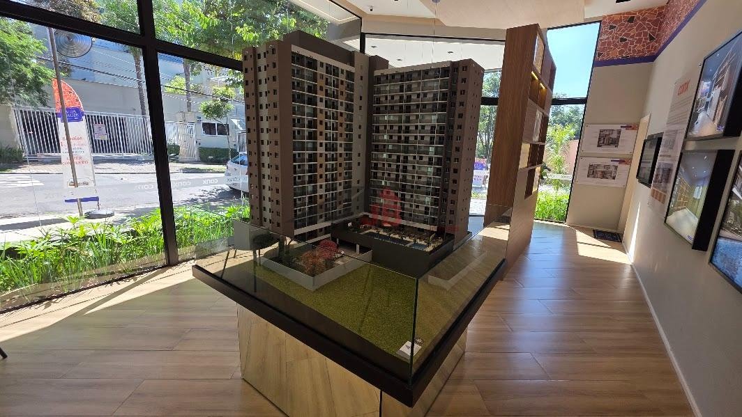 Maquete de lançamento unidades de 27,36,43 e 51 metros  Maquete de lançamento