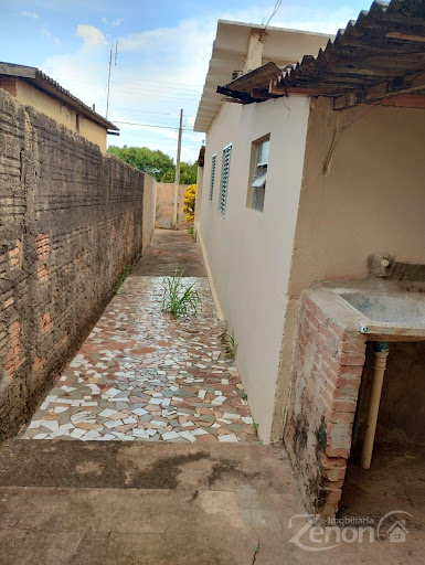 Casa no bairro Vila Rancharia, Lucélia SP 