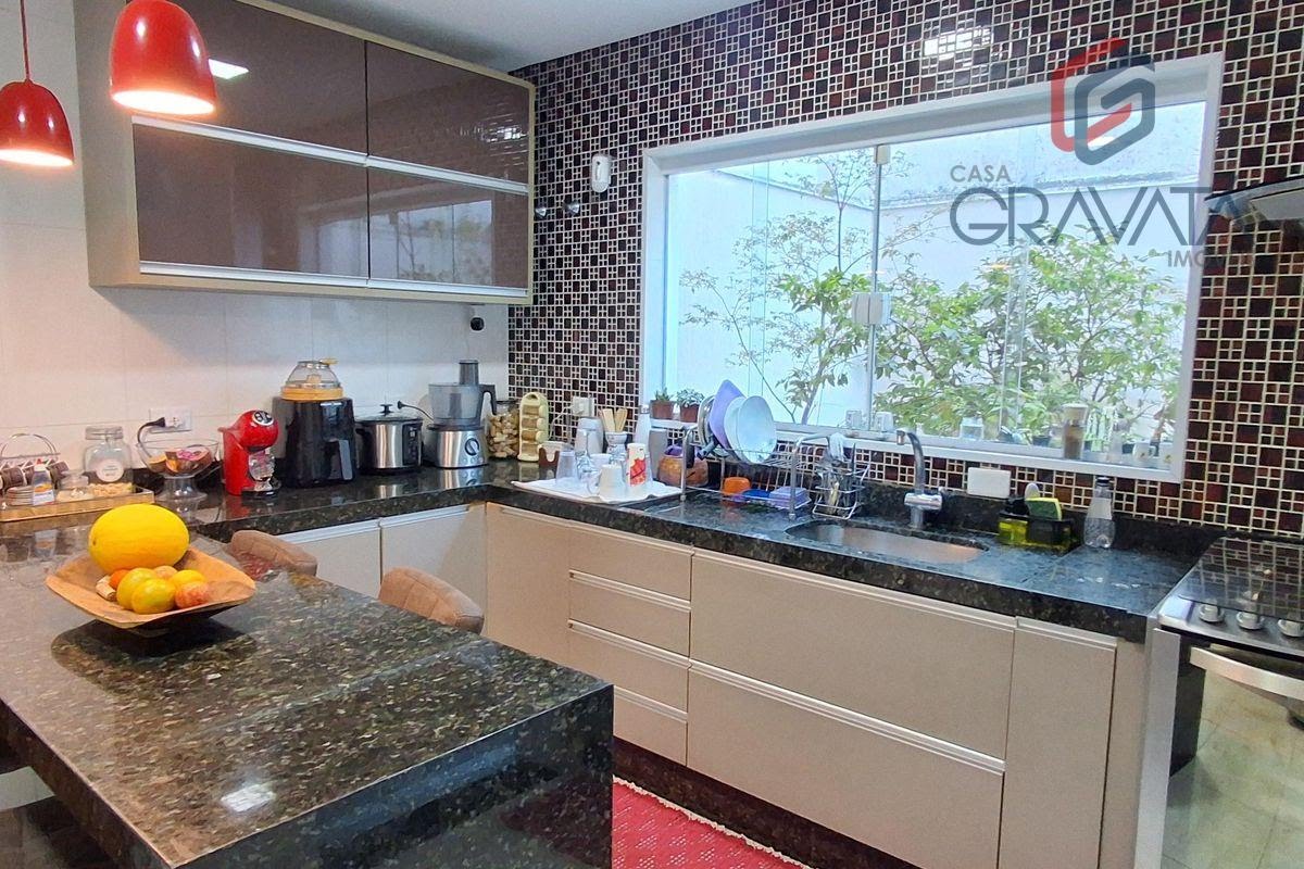 Casa à venda com 4 quartos, 4 suítes, 4 vagas e 237m² no Jardim do Mar, São Bernardo do Campo (SP) — foto 13 de 30