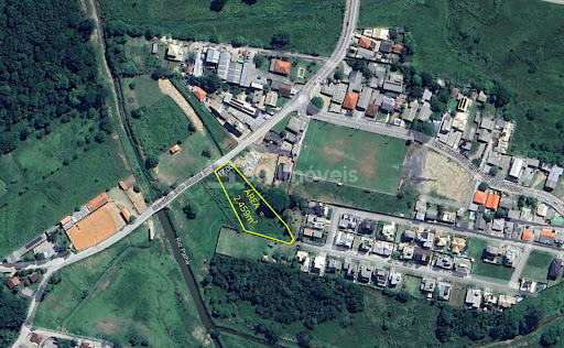 Lote / Terreno, 2.459m² - Vargem Grande - Florianópolis, SC