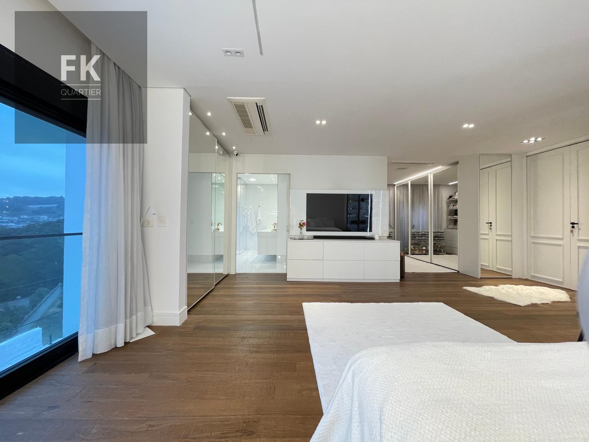 Casa para alugar com 4 quartos, 4 suítes, 4 vagas e 495m² no Tamboré, Santana de Parnaíba (SP) — foto 17 de 30