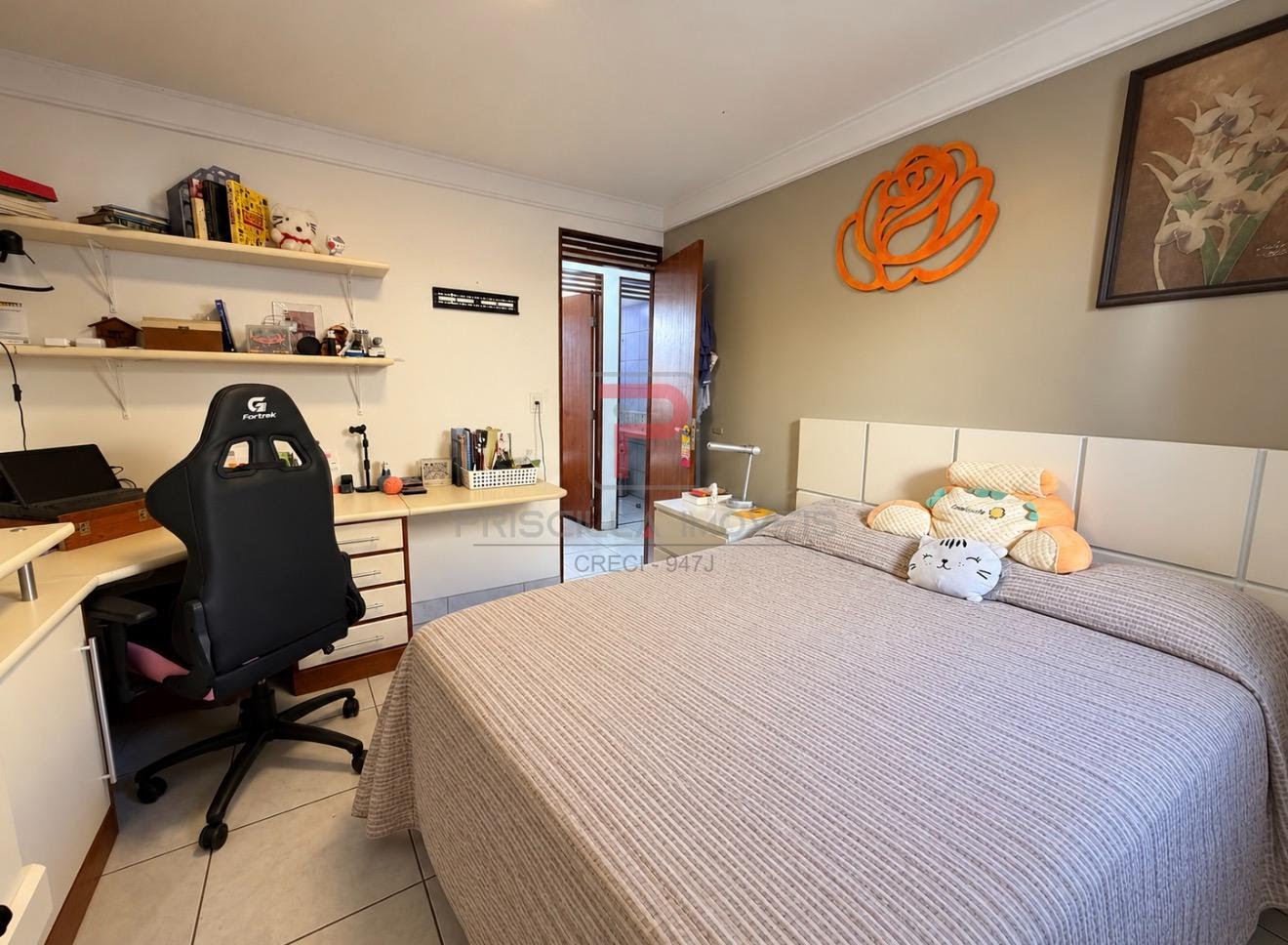 Apartamento à venda com 4 quartos, 2 suítes, 2 vagas e 123m² no Cabo Branco, João Pessoa (PB) — foto 18 de 30