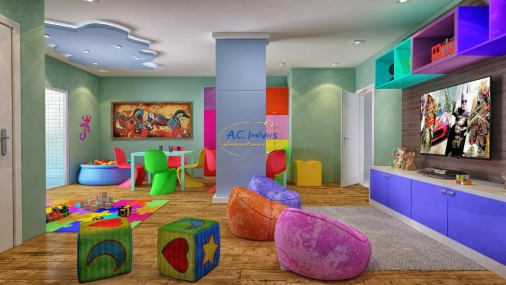 Apartamento à venda com 3 quartos, 1 suíte e 100m² no Vila Tupi, Praia Grande (SP) — foto 18 de 29
