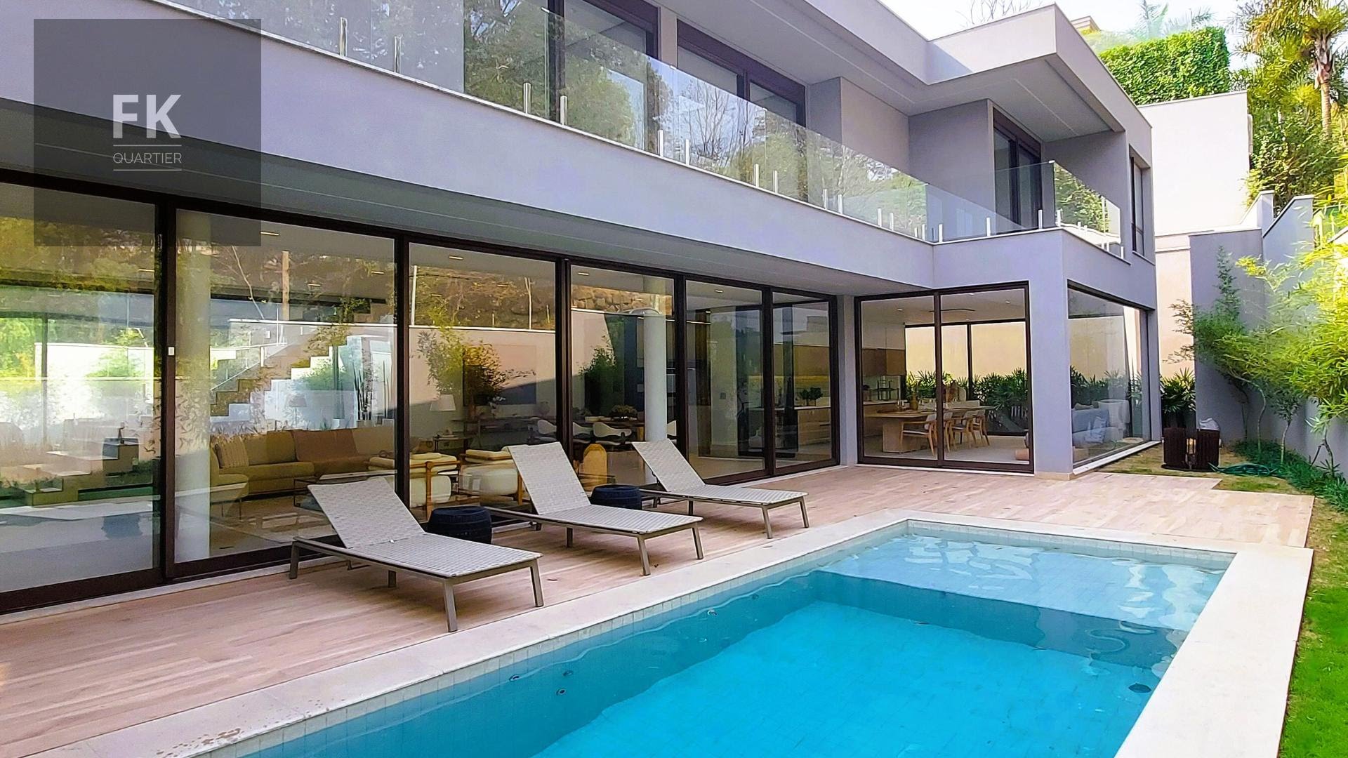 Casa à venda com 4 quartos, 4 suítes, 4 vagas e 540m² no Tamboré, Barueri (SP) — foto 12 de 30