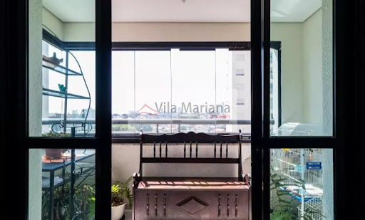 Apartamento de 105m² com 3 dormitórios em Chácara Klabin