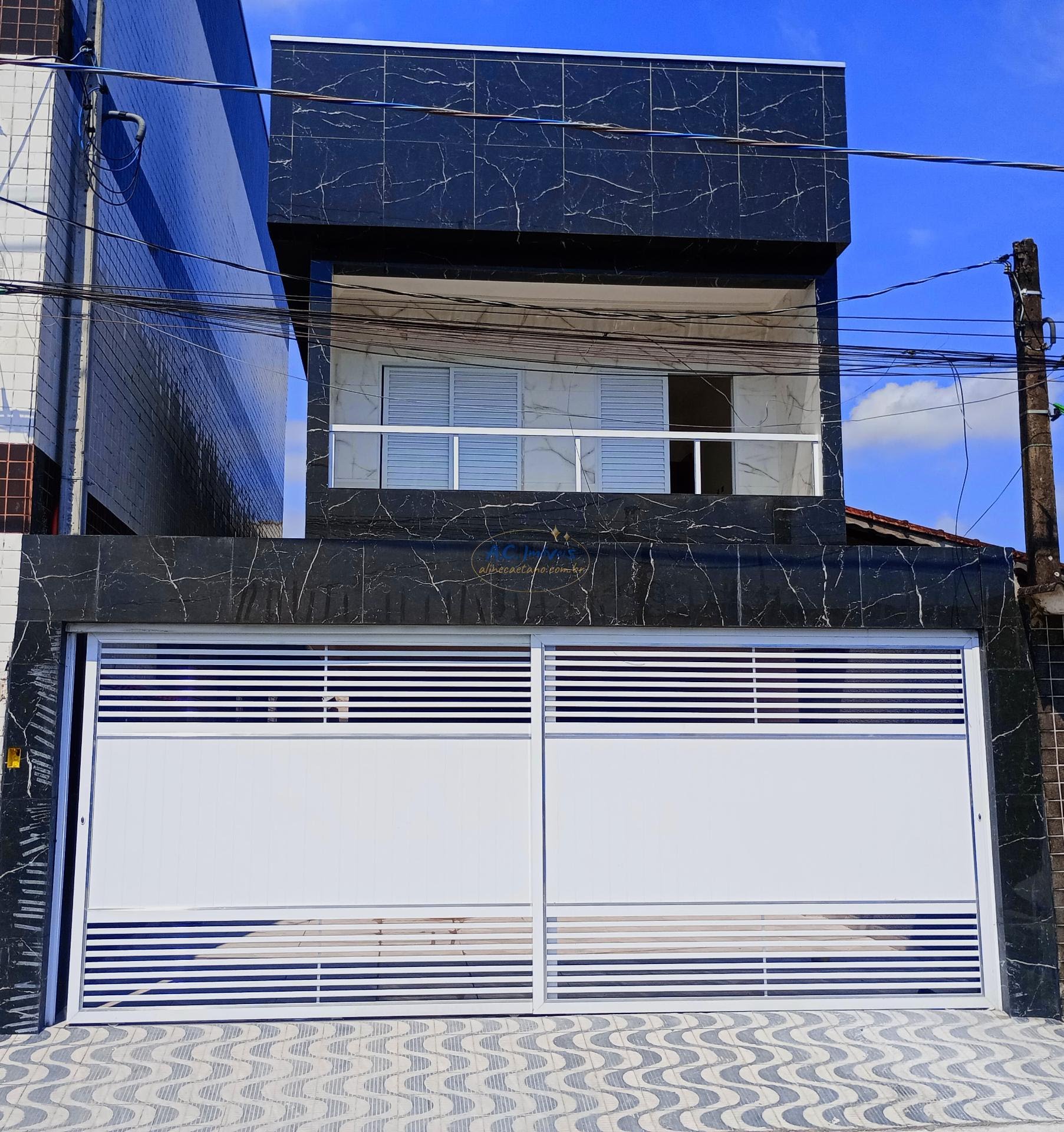 Casa à venda com 2 quartos, 2 banheiros, 1 vaga e 68m² no Sítio do Campo, Praia Grande (SP) — foto 6 de 27