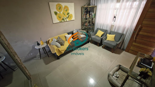 Sobrado em Vila Nova Bonsucesso  -  Guarulhos
