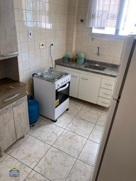 Apartamento à venda com 1 quarto, 1 banheiro, 1 vaga e 36m² no Vila Tupi, Praia Grande (SP) — foto 6 de 19