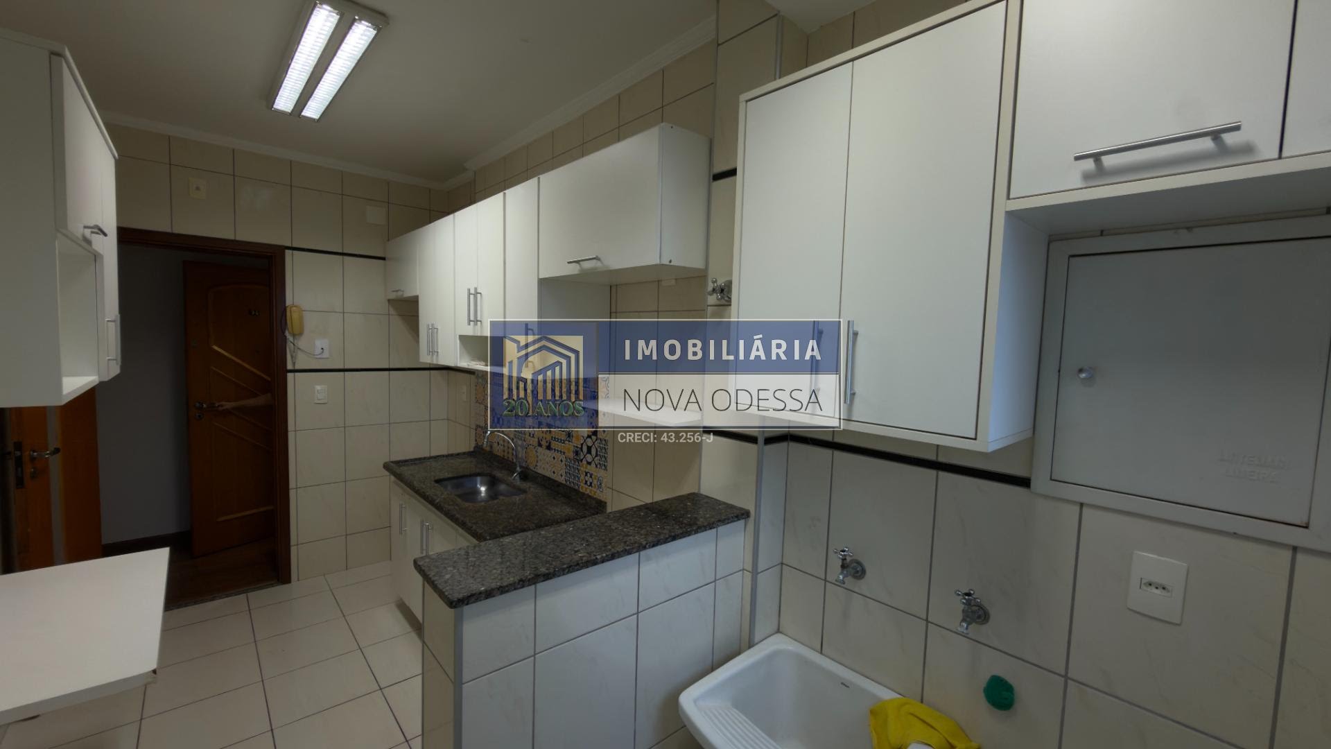 Apartamento à venda com 3 quartos, 1 suíte, 2 vagas e 78m² no Parque Fabrício, Nova Odessa (SP) — foto 14 de 17