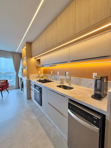 Apartamento em São Judas  -  Itajaí