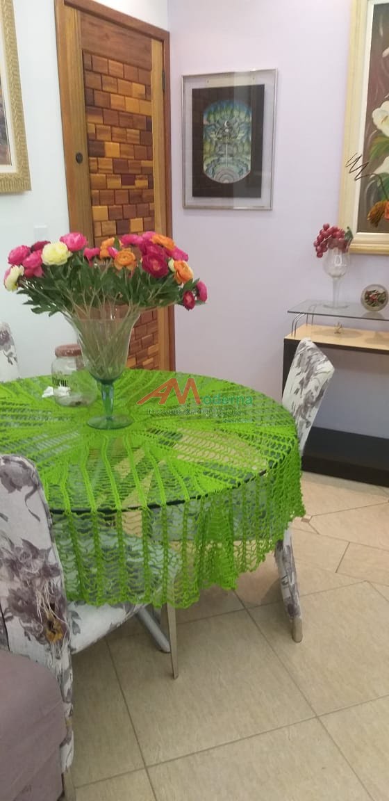 Apartamento à venda com 3 quartos, 1 suíte, 2 vagas e 84m² no Campestre, Santo André (SP) — foto 8 de 13