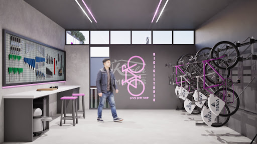 Ferramentaria BicicletárioPet P