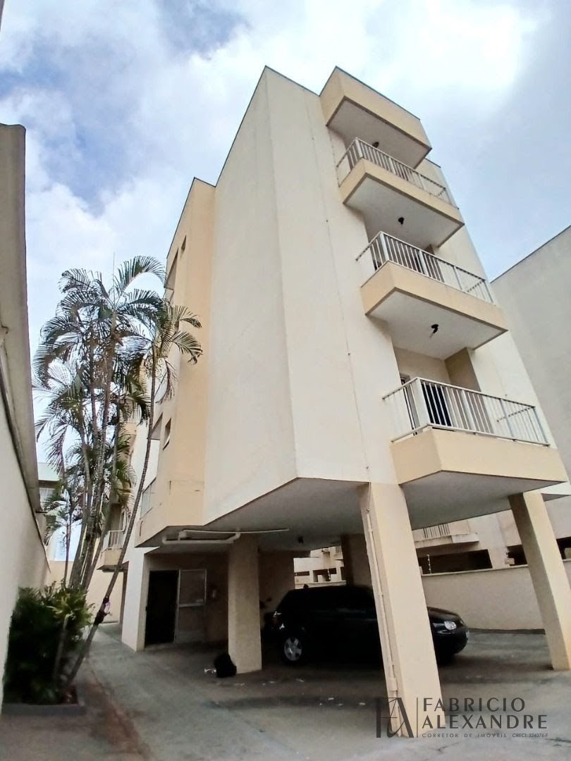 Apartamento à venda com 2 quartos, 1 banheiro, 1 vaga e 60m² no Higienópolis, São José do Rio Preto — foto principal