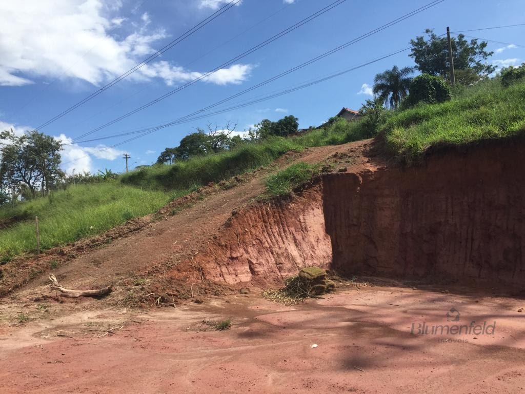Terreno à venda com 1620m² de terreno no Estancia Aralu, Santa Isabel — foto principal