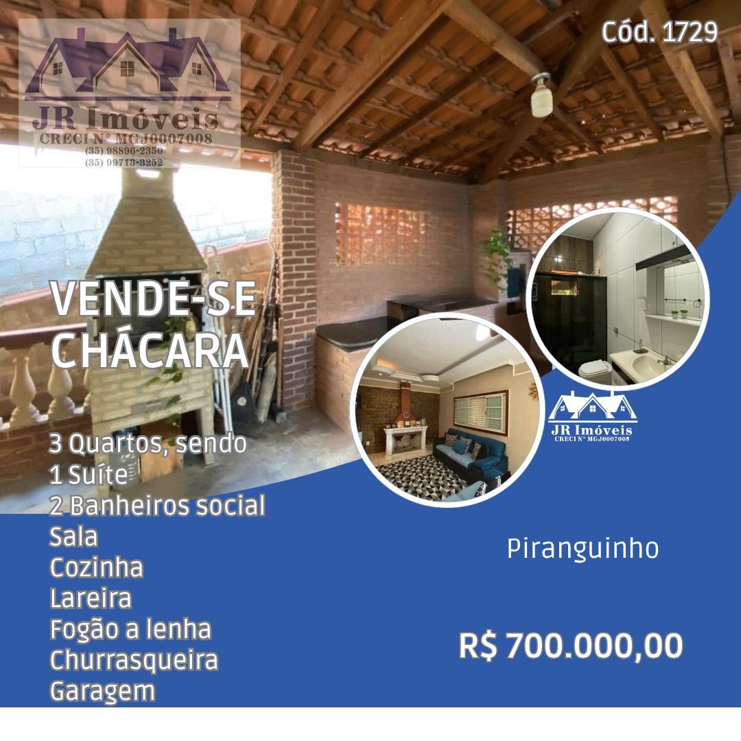 Rural à venda com 6000m² de terreno no Mourão, Itajubá (MG) — foto 2 de 30