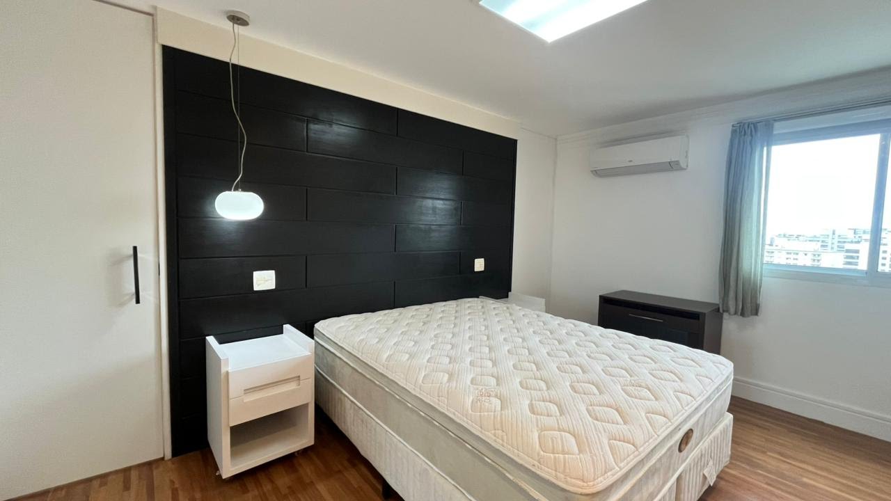 Apartamento para alugar com 1 quarto, 2 banheiros e 103m² no Moema, São Paulo (SP) — foto 23 de 30