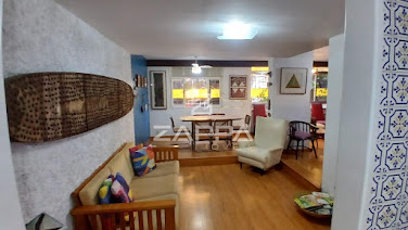 Apartamento em Copacabana  -  Rio de Janeiro