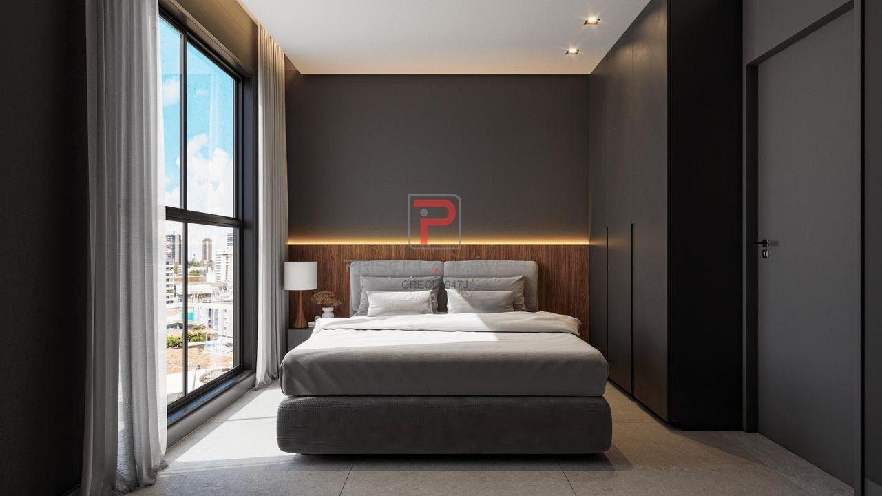 Apartamento à venda com 1 quarto, 1 suíte, 1 vaga e 20m² no Jardim Oceania, João Pessoa (PB) — foto 21 de 30
