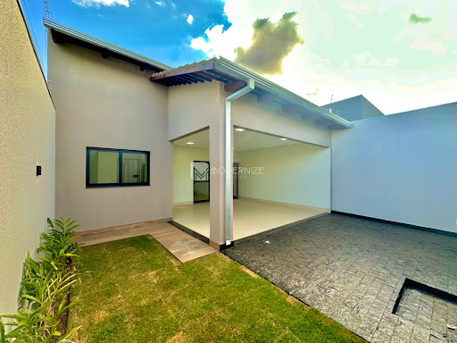 Casa em Loteamento Residencial e Comercial Jardim Athenas  -  Catalão
