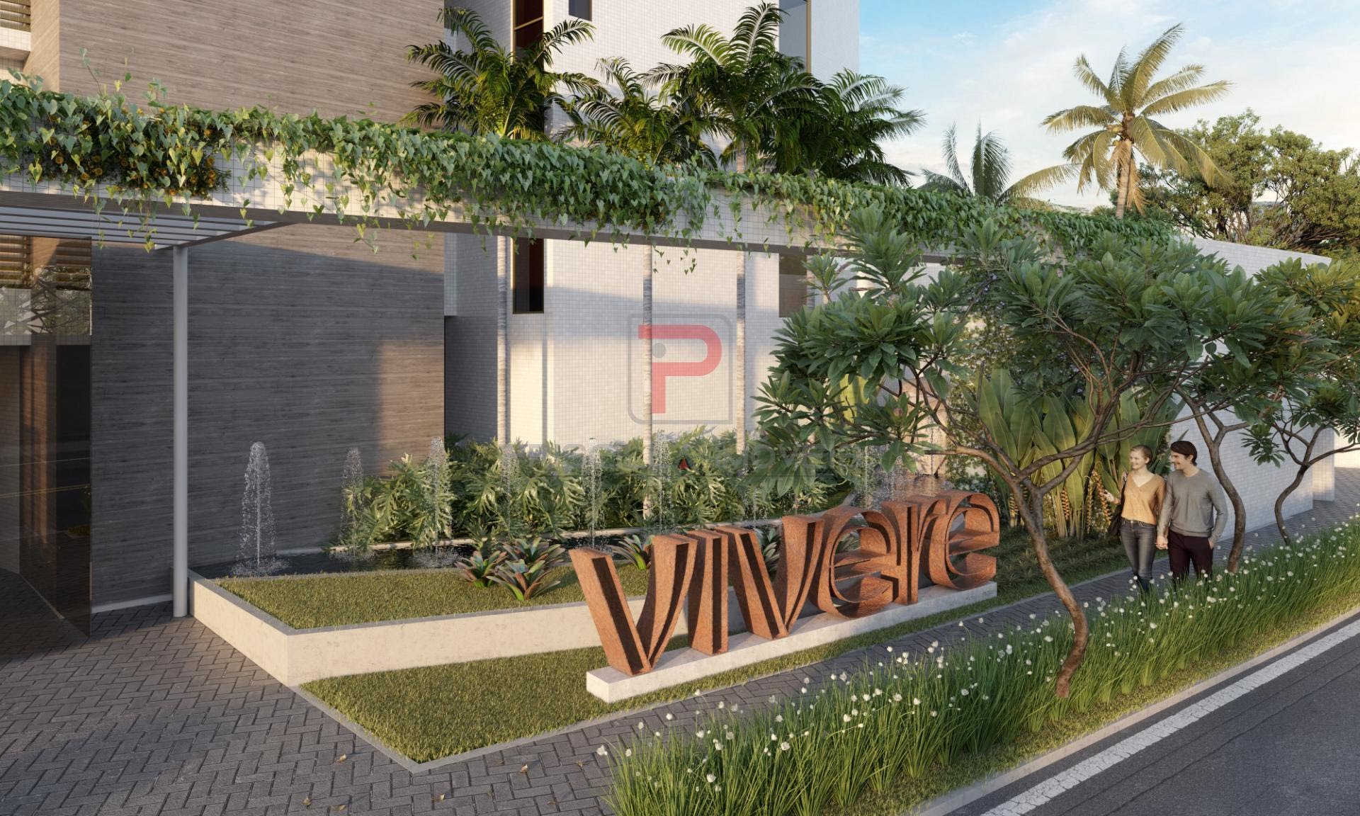 Apartamento à venda com 2 quartos, 1 suíte, 1 vaga e 74m² no Ponta de Campina, Cabedelo (PB) — foto 22 de 22
