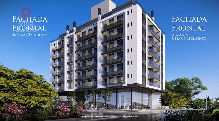 Apartamento em Jurerê