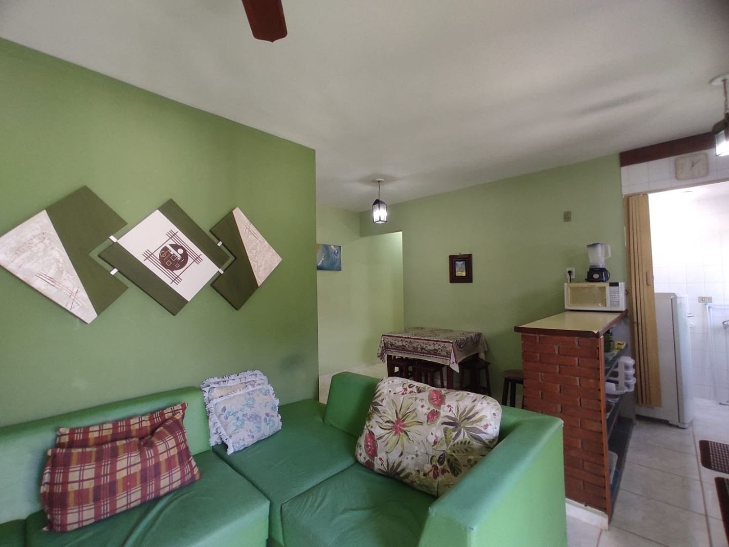 Apartamento à venda com 2 quartos, 2 banheiros, 1 vaga e 62m² no Itaguá, Ubatuba (SP) — foto 3 de 15