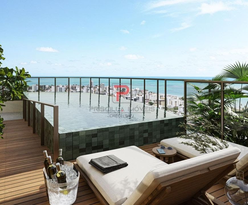 Apartamento à venda com 3 quartos, 1 suíte, 1 vaga e 78m² no Jardim Oceania, João Pessoa (PB) — foto 14 de 30