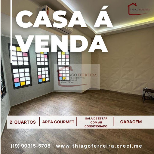 Casa em Bela Vista  -  Santa Rita do Passa Quatro
