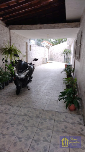Casa em Cidade Jardim Cumbica  -  Guarulhos