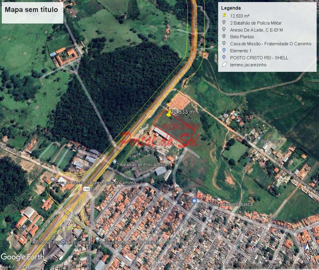 Terreno à venda com 12533m² de terreno no Br 153, Jacarezinho (PR) — foto 7 de 11