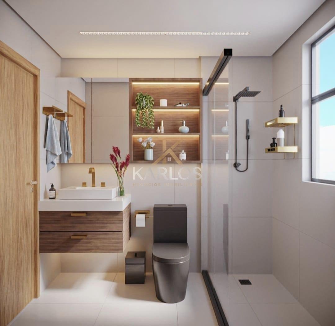 Apartamento à venda com 3 quartos, 1 suíte, 1 vaga e 68m² no Bairro Novo, Olinda (PE) — foto 7 de 20