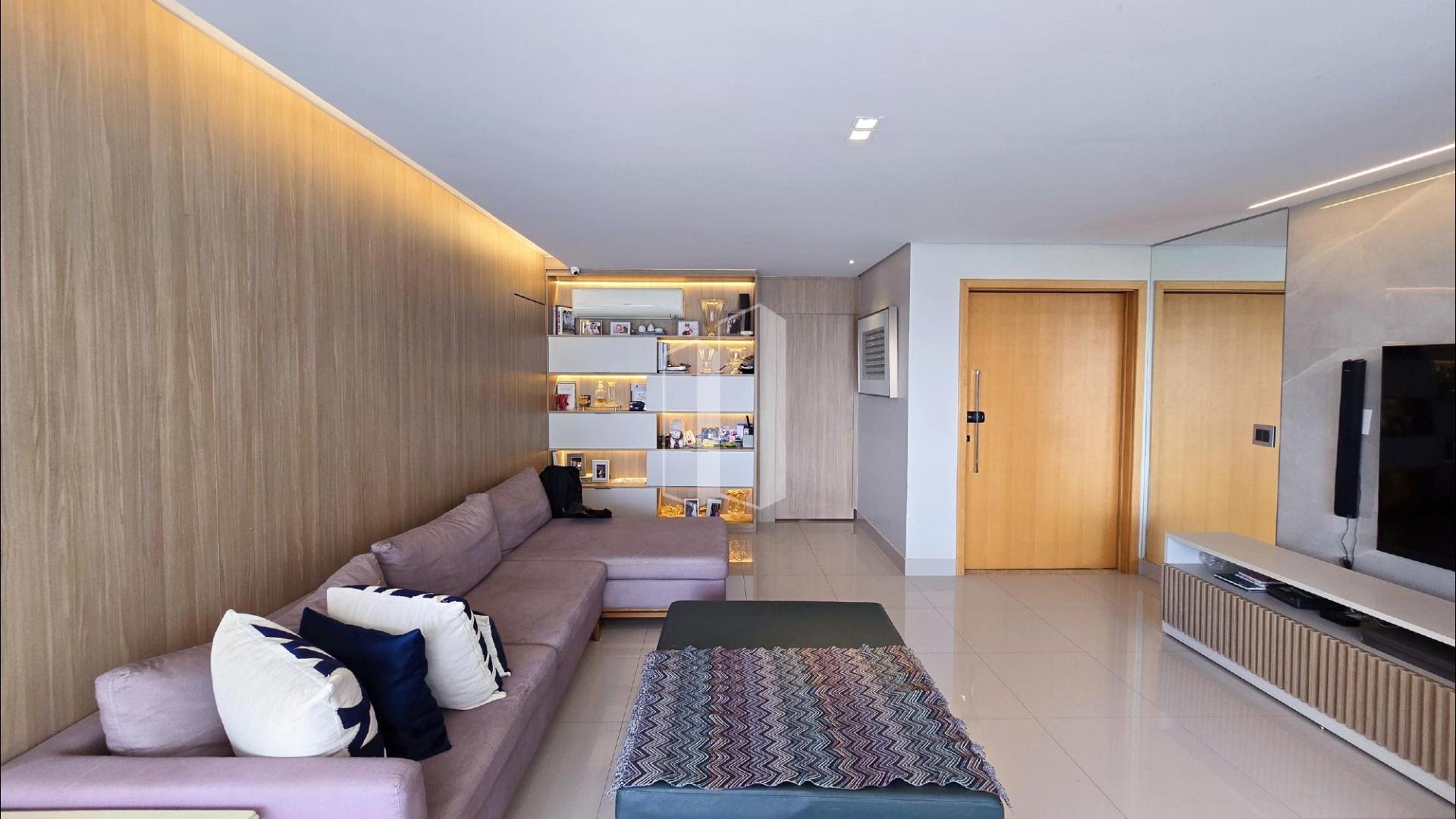 Apartamento à venda com 3 quartos, 2 suítes, 3 vagas e 128m² no Jardim Goiás, Goiânia (GO) — foto 4 de 30