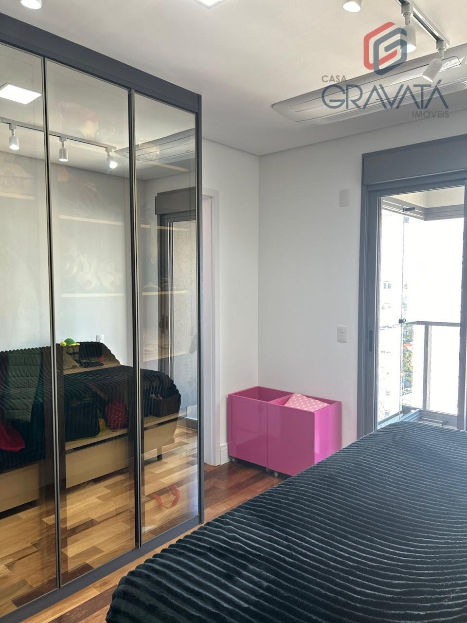 Apartamento à venda com 3 quartos, 3 suítes, 3 vagas e 153m² no Bairro Jardim, Santo André (SP) — foto 28 de 30