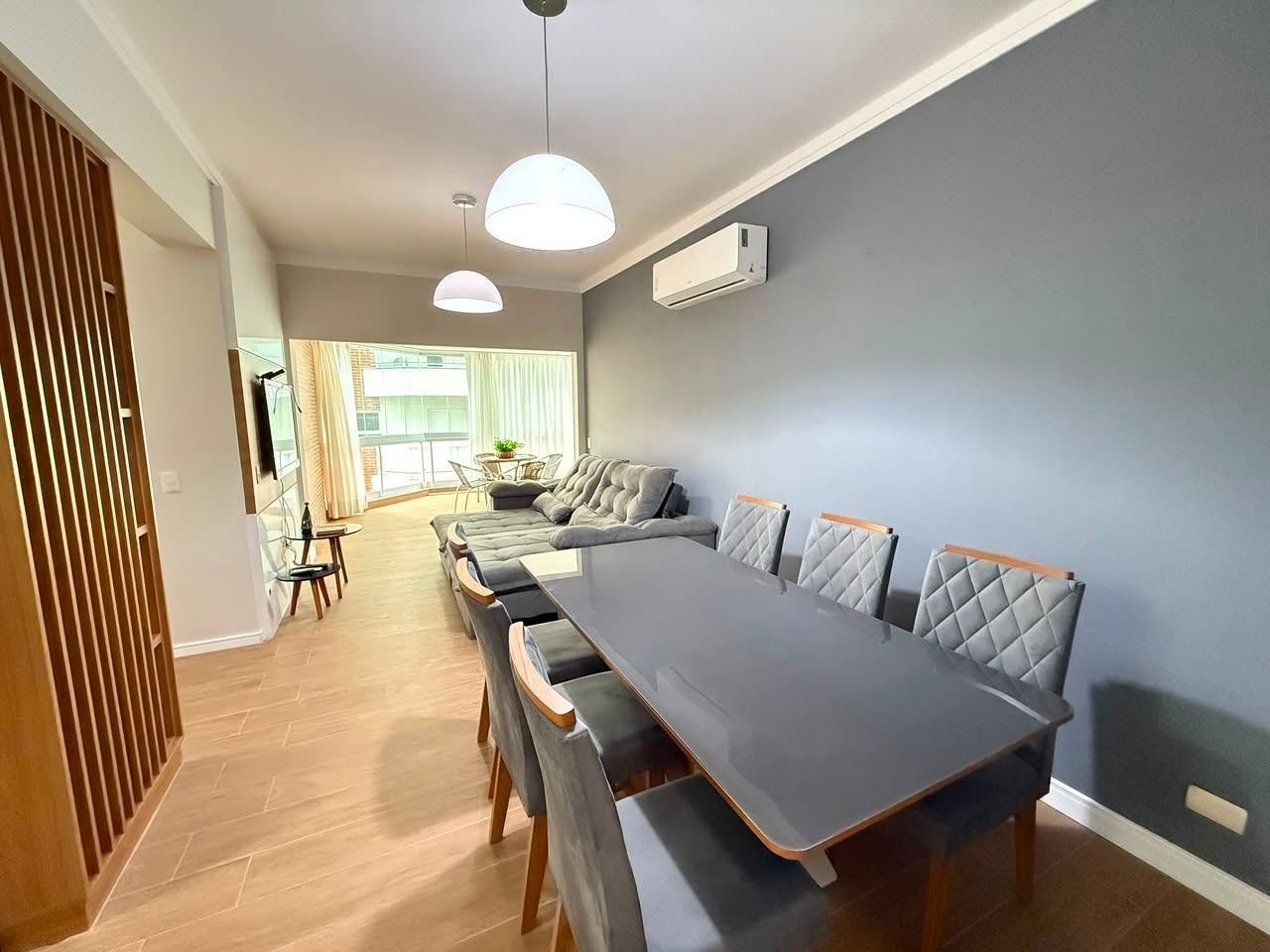 Apartamento à venda com 3 quartos, 1 vaga e 110m² no Acaraú, Ubatuba (SP) — foto 6 de 24