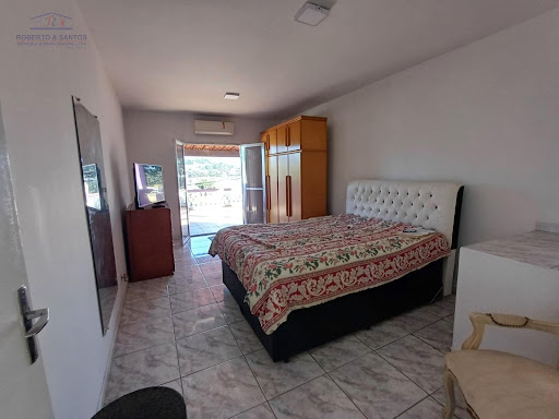 quarto com varanda