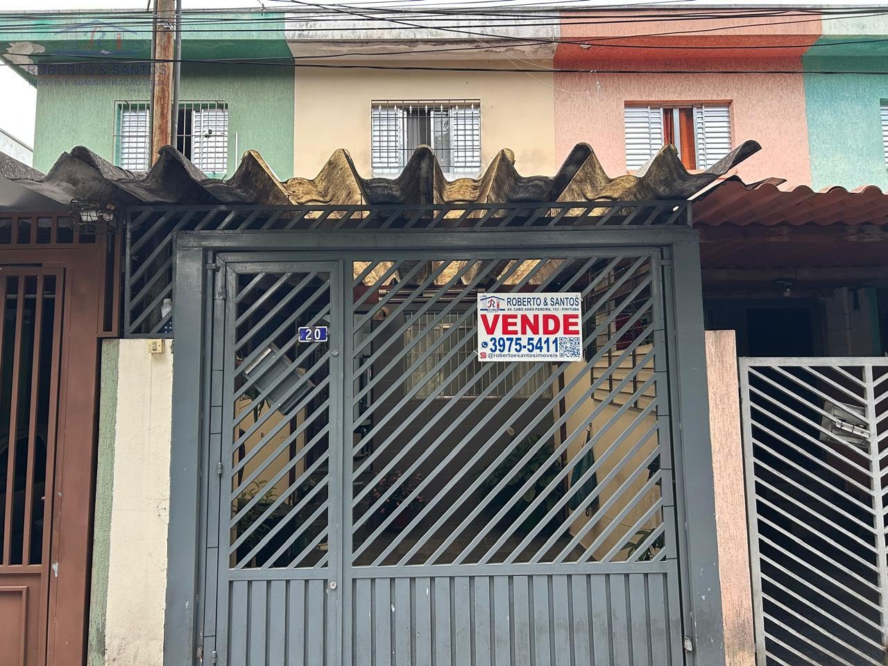 Portão automático