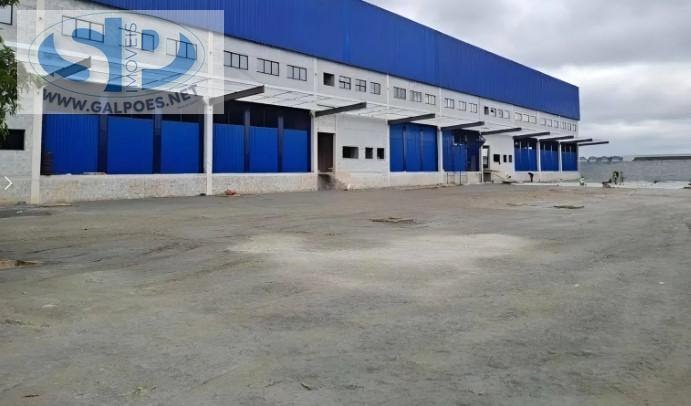 Depósito-Galpão, 2295 m² - Foto 2