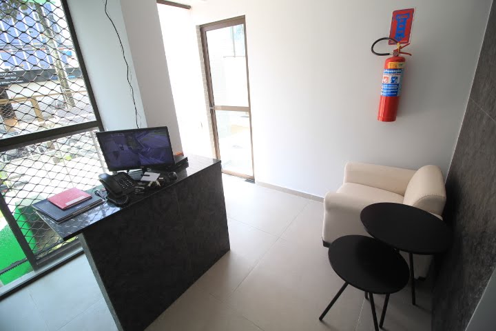 Apartamento à venda com 1 quarto, 1 suíte, 1 vaga e 33m² no Graças, Recife (PE) — foto 11 de 23
