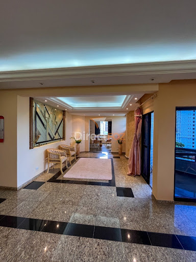 Apartamento Duplex para locação no Edifício Tocantins - Centro de Foz do Iguaçu/PR